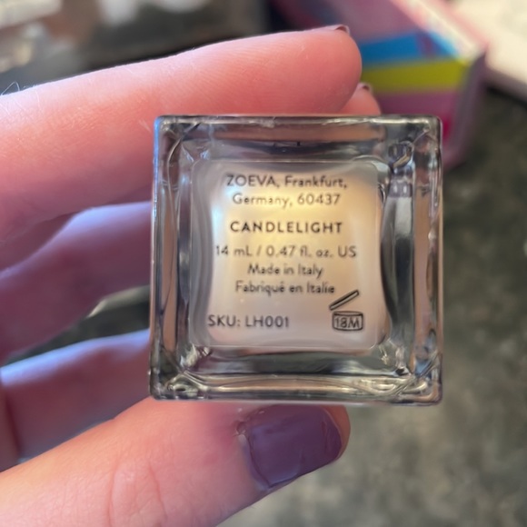 Zoeva Liquid Light Drops “Candlelight” - Picture 4 of 4